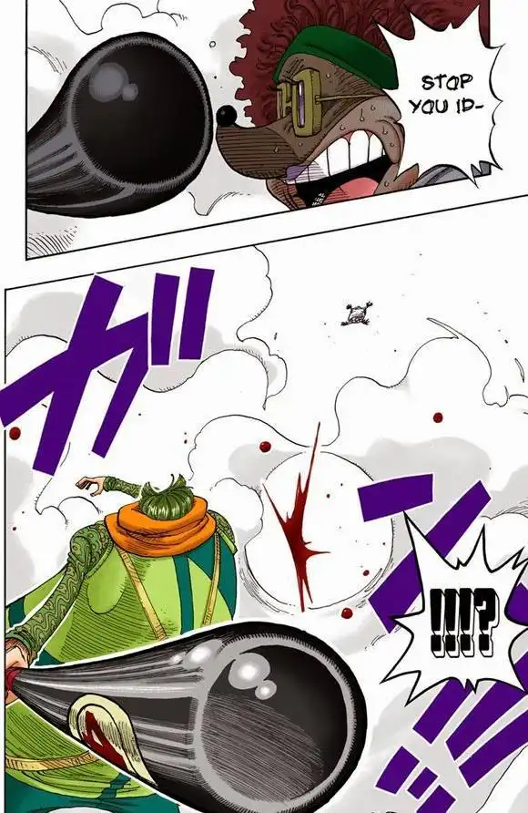 One Piece - Digital Colored Comics Chapter 186 32